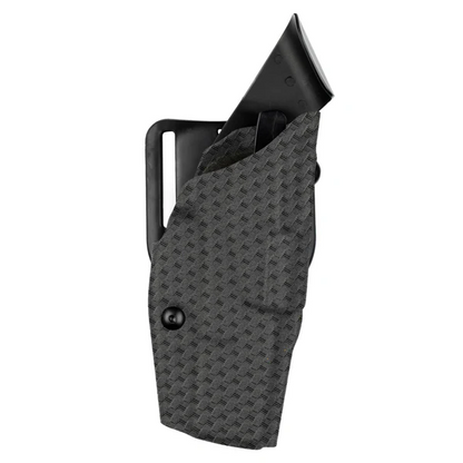 Model 6390 ALS Mid-Ride Level I Retention Duty Holster for Glock 22 Gen 5