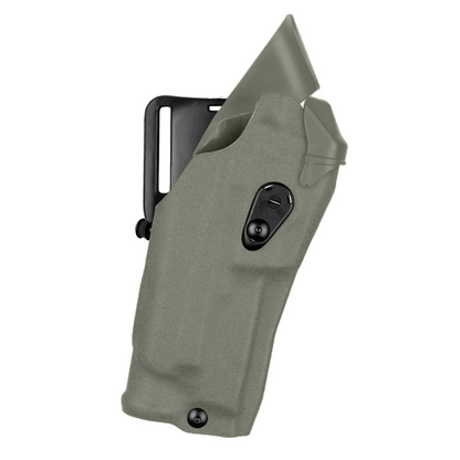 Model 6390RDS ALS Mid-Ride Level I Retention Duty Holster for STI STACC P w/ Light