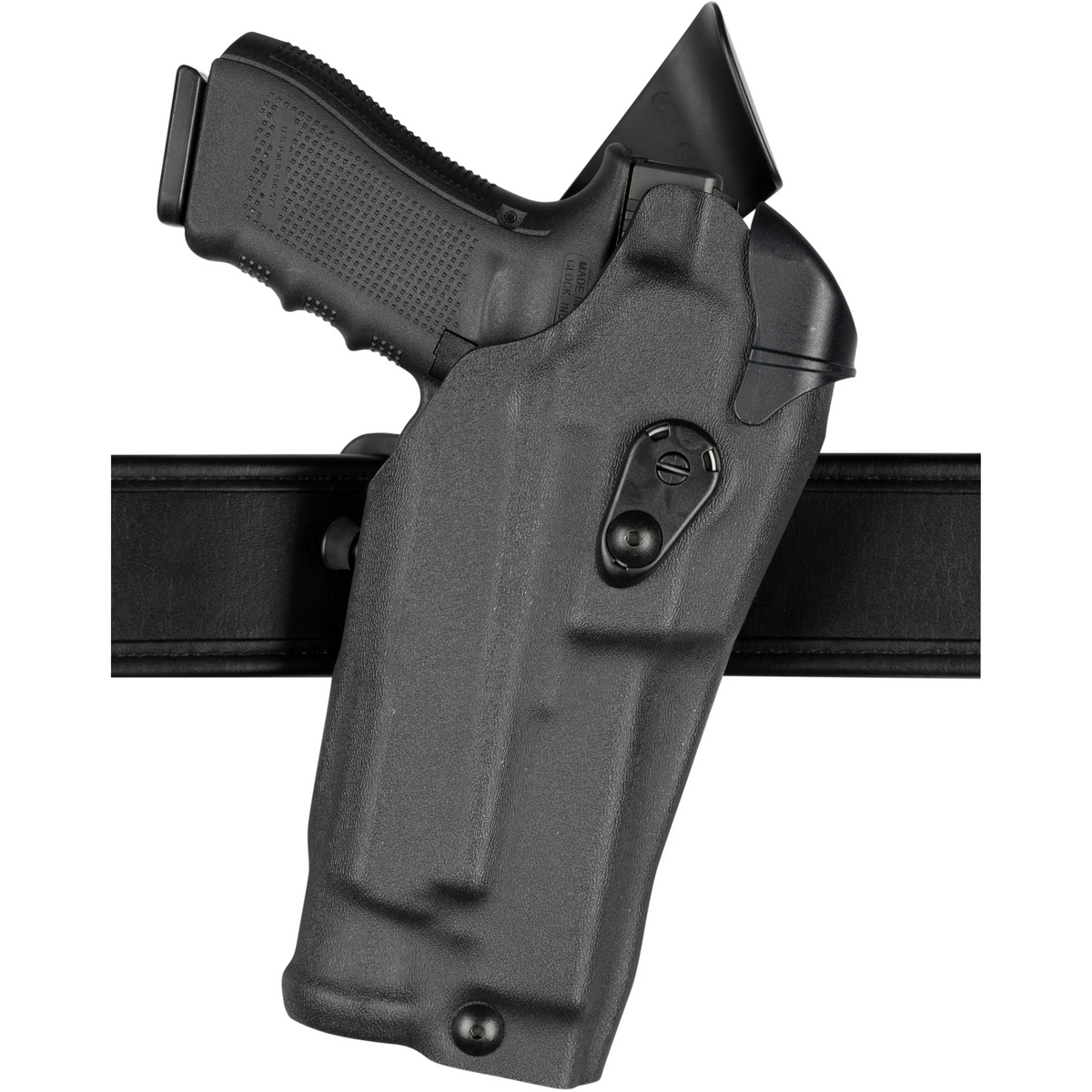 Model 6392RDS ALS Hi-Ride Level I Retention Duty Holster for Sig Sauer P320 RX 9 w/ Light