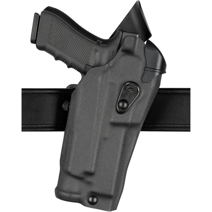 Model 6392RDS ALS Hi-Ride Level I Retention Duty Holster for Glock 17 MOS w/ Light