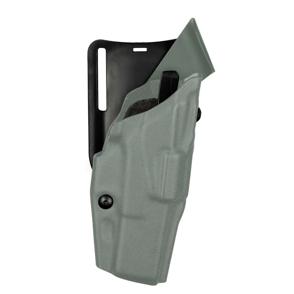 Model 6395 ALS Low-Ride Level I Retention Duty Holster for Springfield Operator 1911-A1 w/ SureFire Light