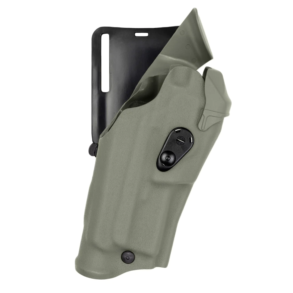 Model 6395RDS ALS Low-Ride Level I Retention Duty Holster for Smith & Wesson M&P 9 C.O.R.E. w/ Light