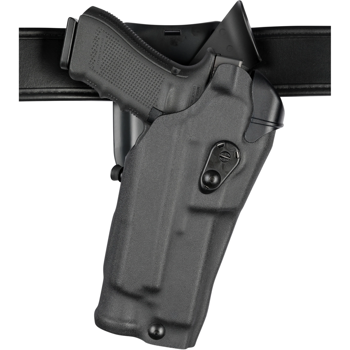 Model 6395RDS ALS Low-Ride Level I Retention Duty Holster for Sig Sauer P320 RX 9C w/ Light