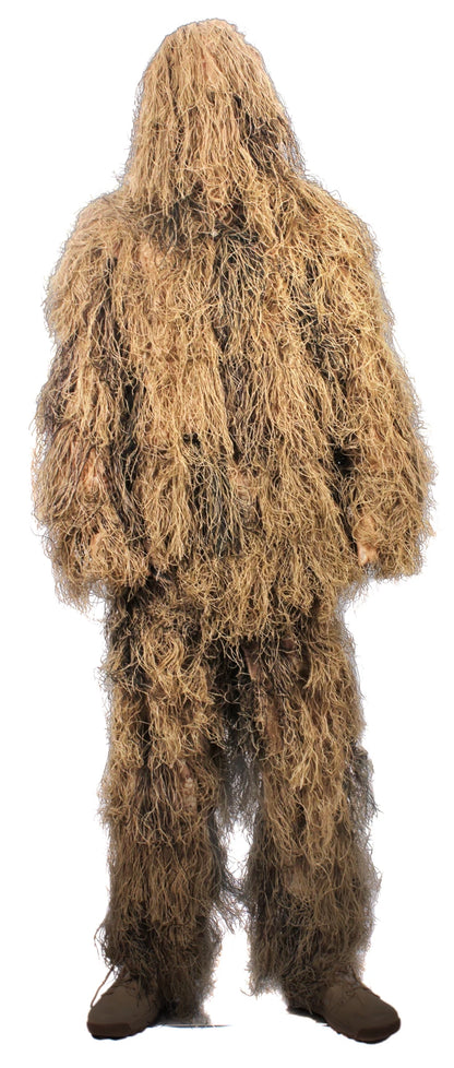 Lightweight All Purpose Ghillie Suit