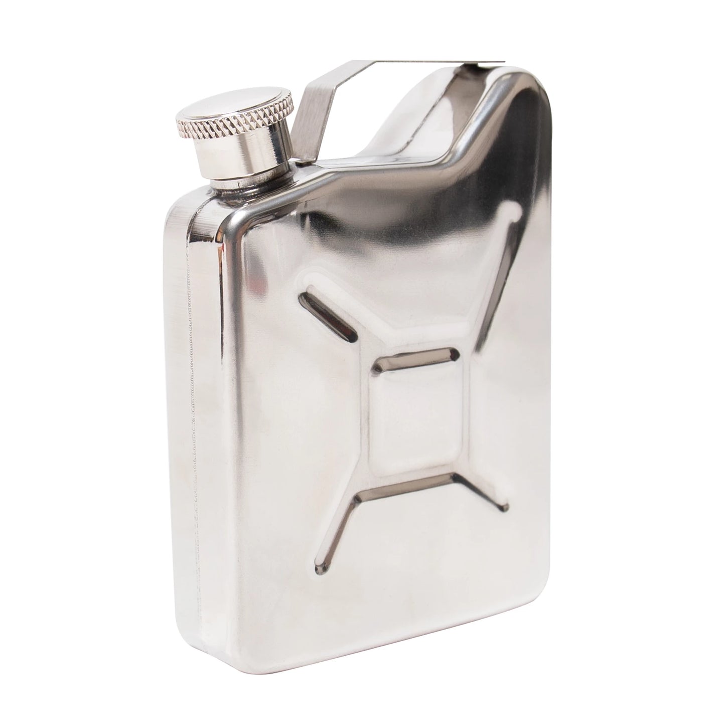 Stainless Steel Jerry Can Flask