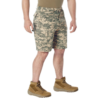 Camo BDU Shorts