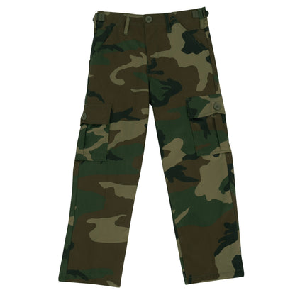 Kids Cargo Pants