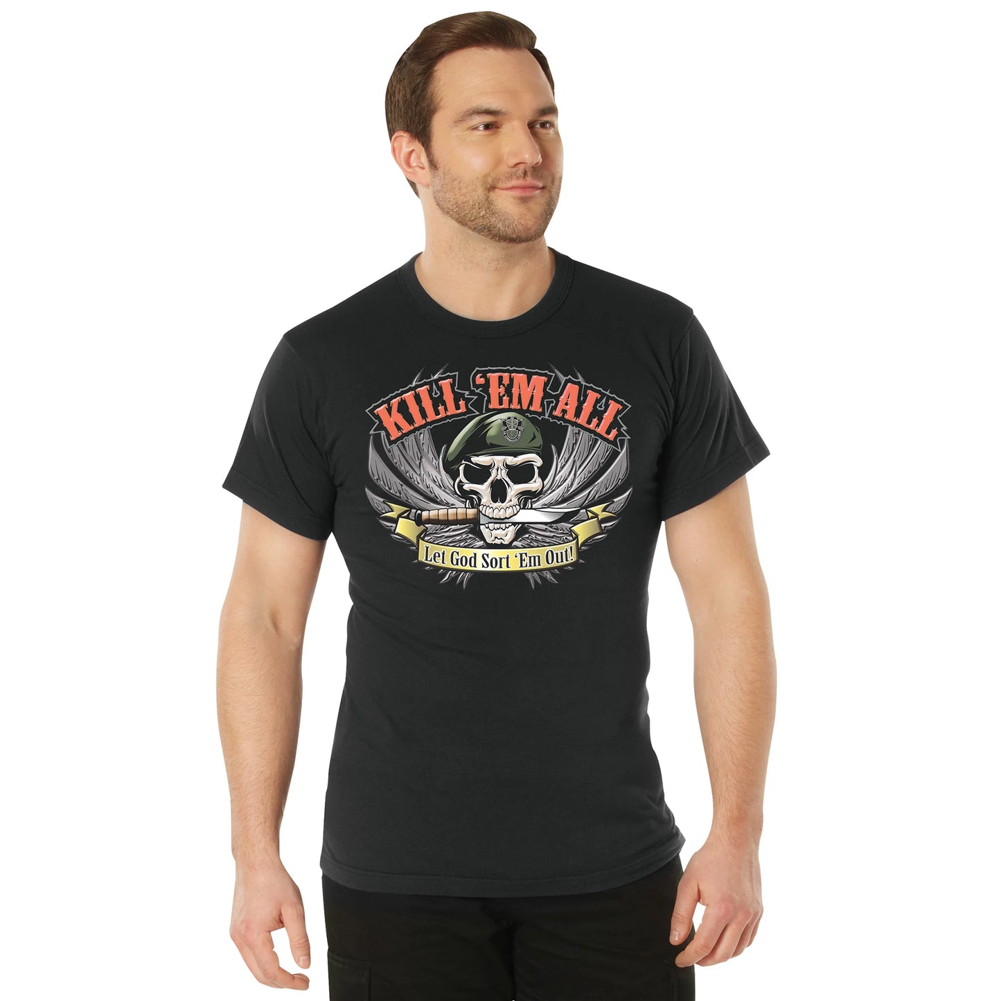 Kill 'Em All T-Shirt