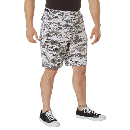 Camo BDU Shorts
