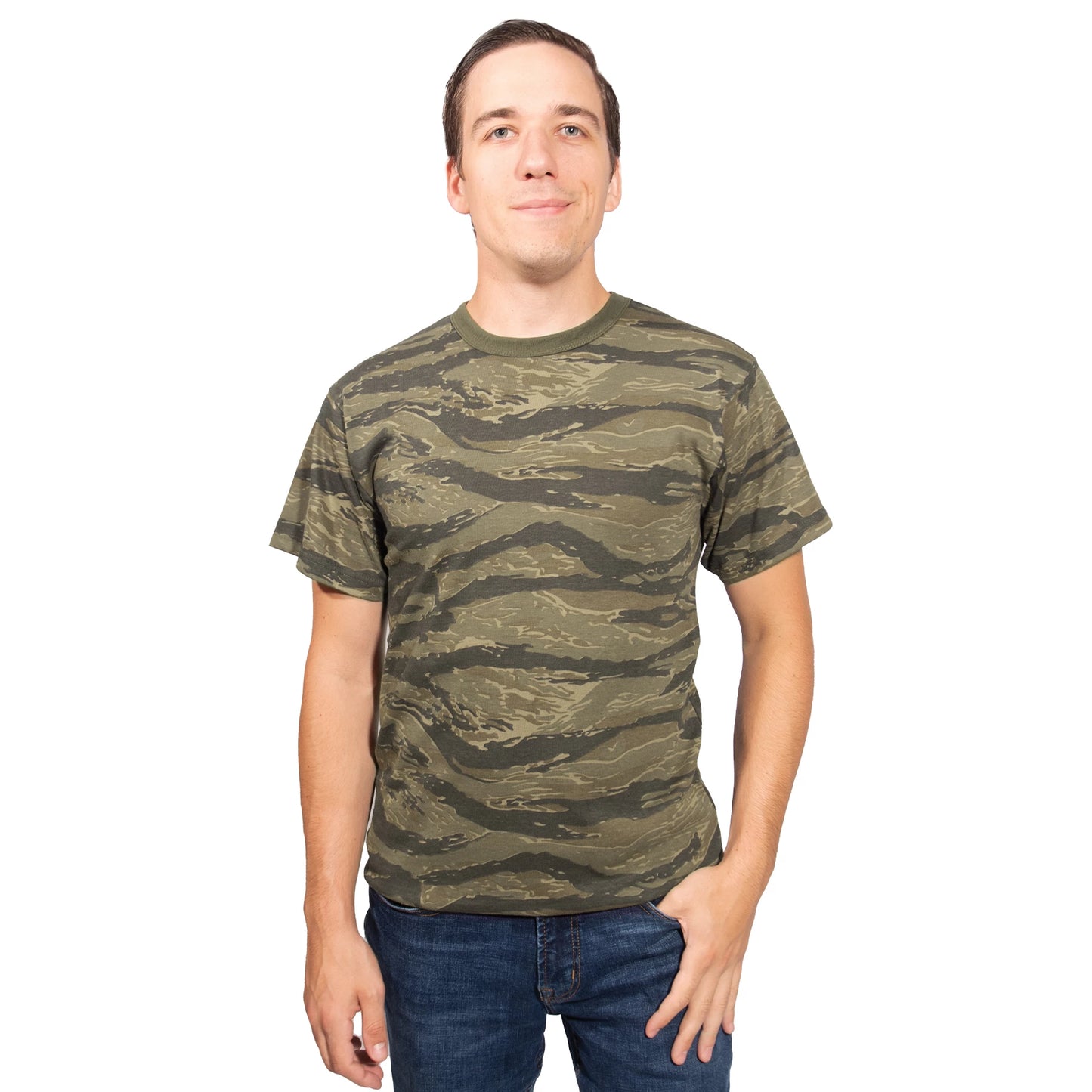 Vintage Camo T-Shirt