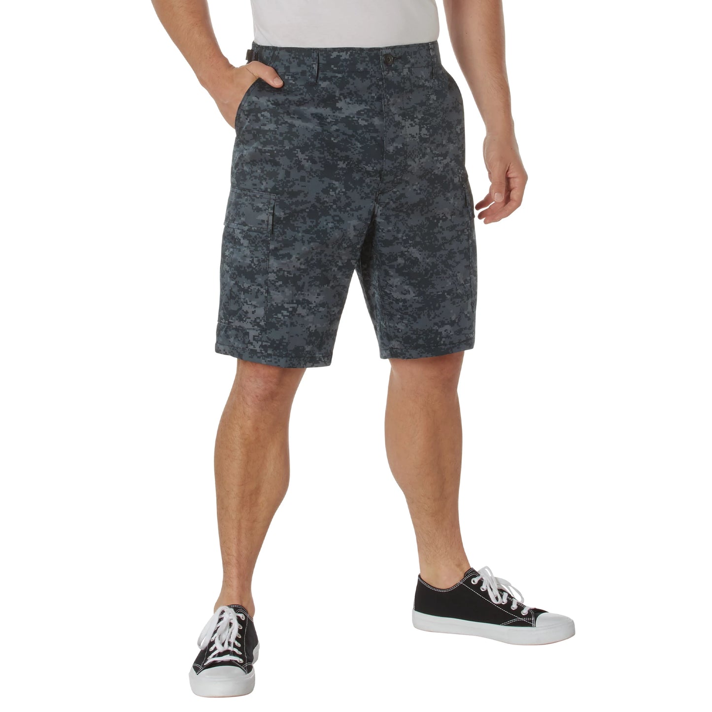 Camo BDU Shorts