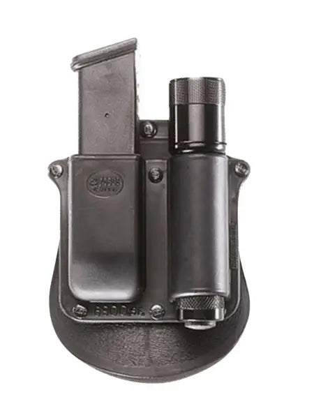 Combo Pouch for Glock & Flashlight