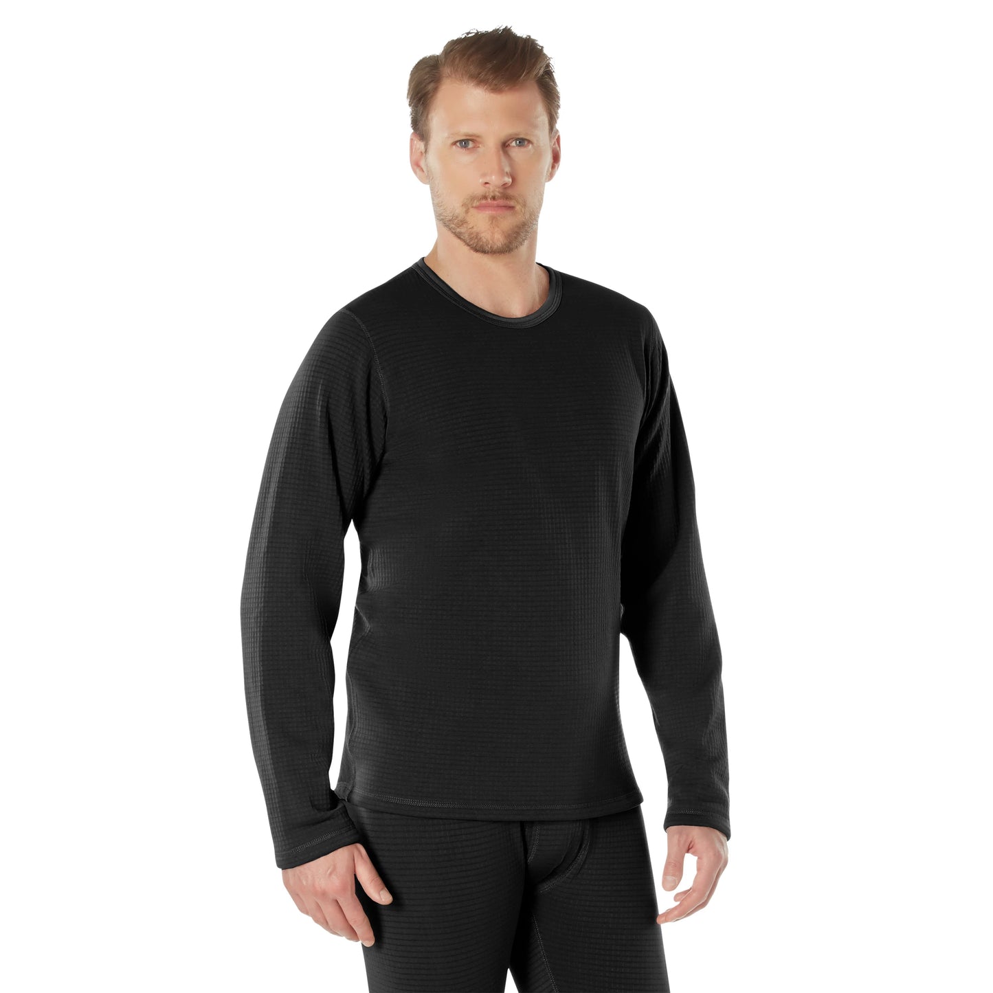 ECWCS Gen III Level II Underwear Crew Top