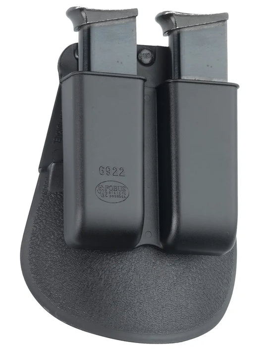 Double Magazine Pouch for .22 & .380
