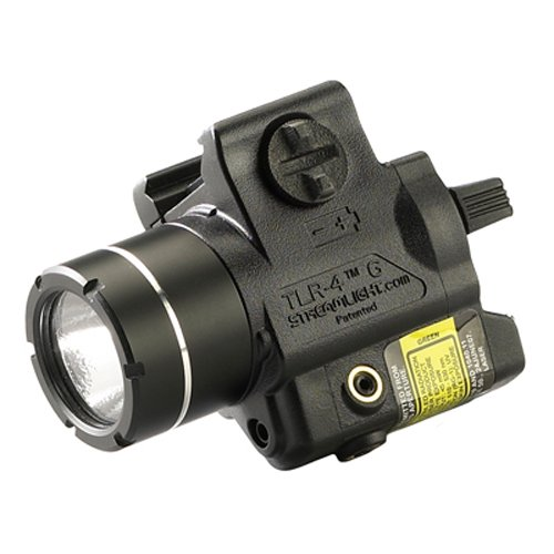 TLR-4G, H+K USP Full-Size with CR2 lithi