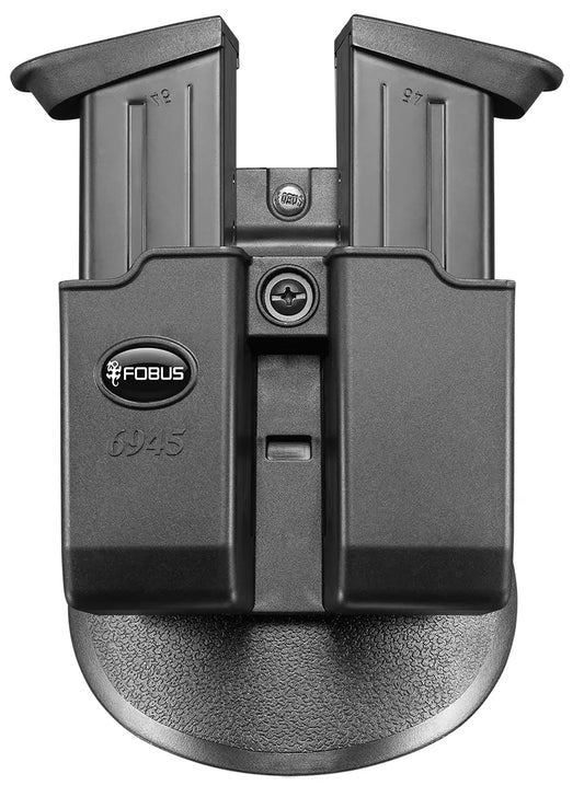 Double Magazine Pouch for .45Cal