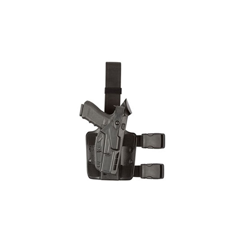 Model 7004-SP10 7TS SLS Single Strap Tactical Holster