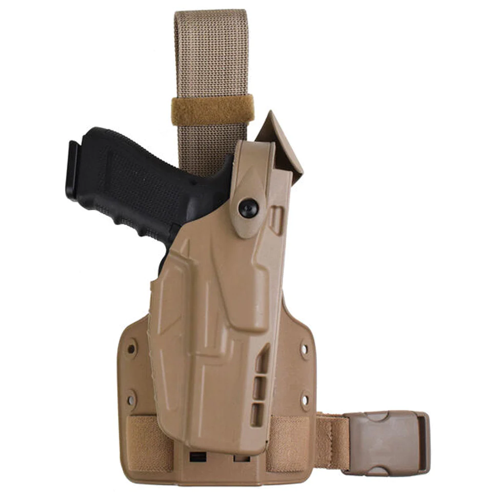Model 7004 7TS SLS Tactical Holster for Glock 19