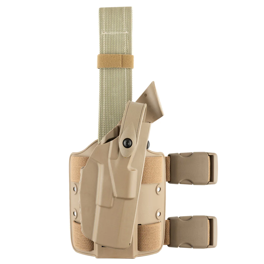 Model 7004 7TS SLS Tactical Holster for Glock 20 Gens 1-4 w/ Light