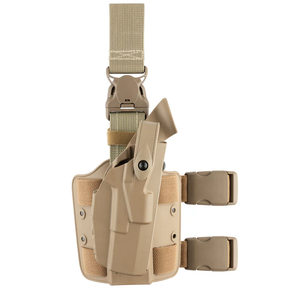 7005 7TS SLS Tactical Holster w/Quick Release Leg Strap