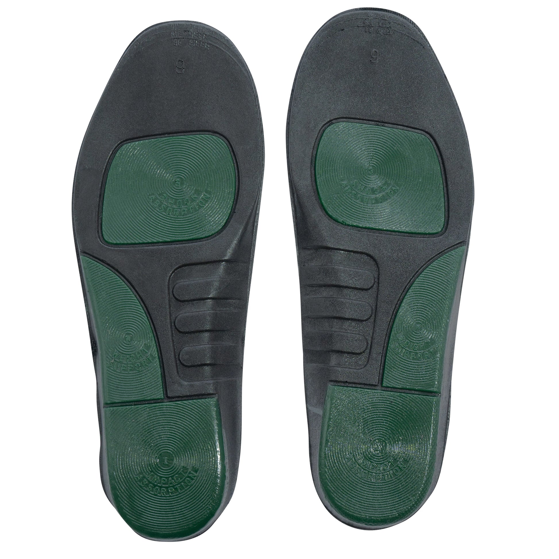 Military and Public Safety Insoles