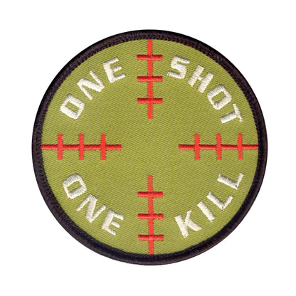One Shot One Kill Morale Patch
