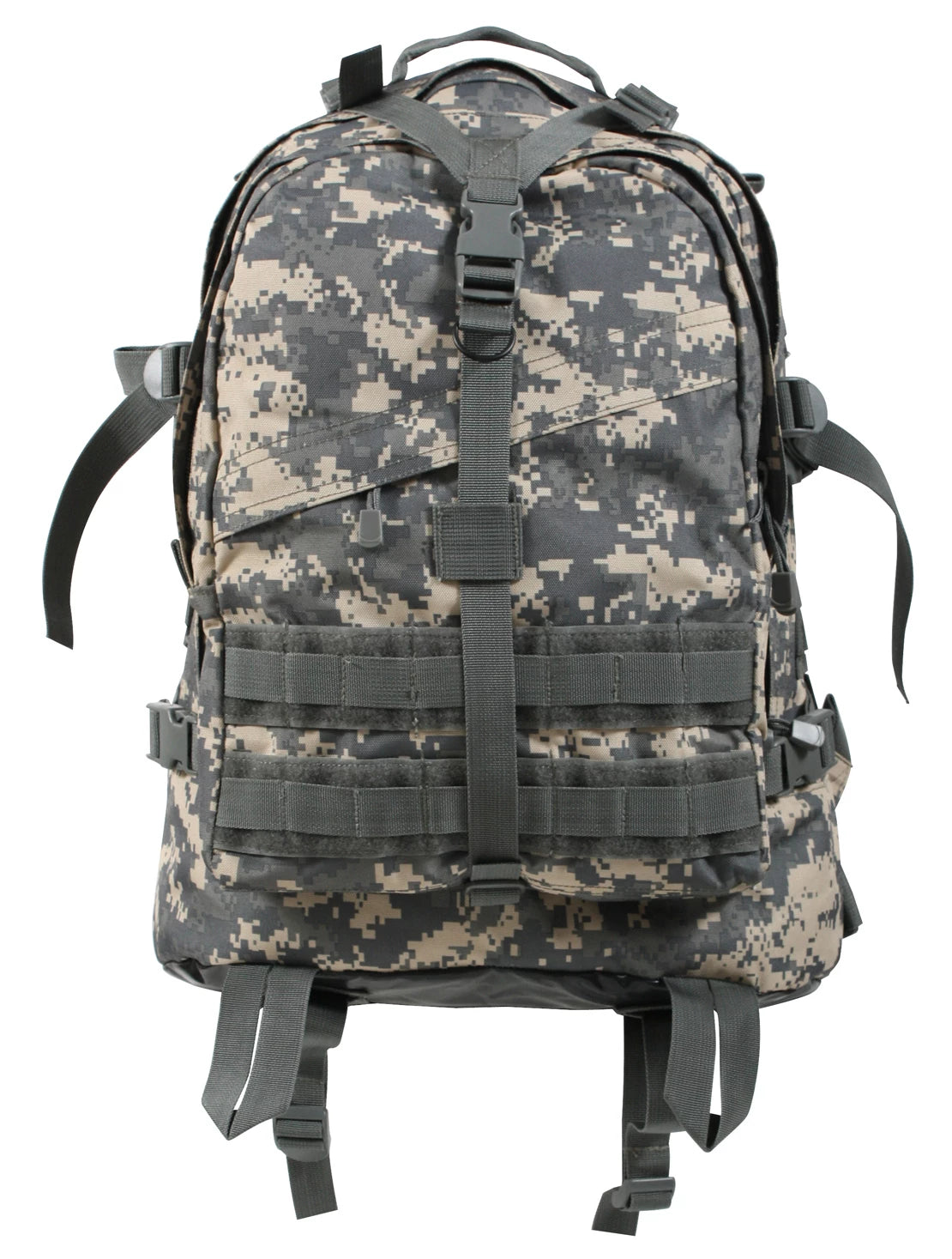 Large Camo Transport Pack