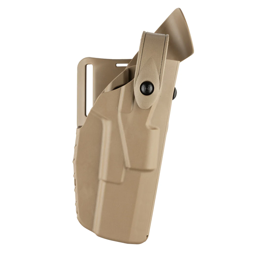 Model 7280 7TS SLS Mid-Ride, Level II Retention Duty Holster for Glock 19