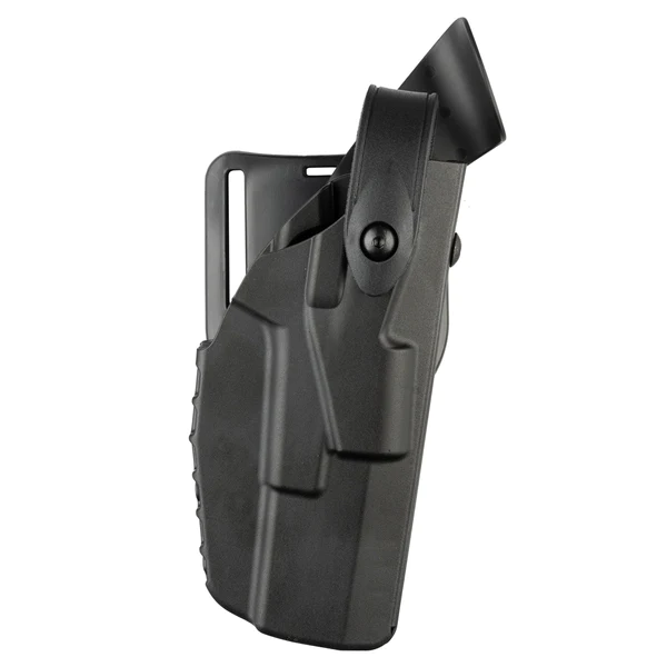 Model 7280 7TS SLS Mid-Ride, Level II Retention Duty Holster for Glock 17 w/ Compact Light