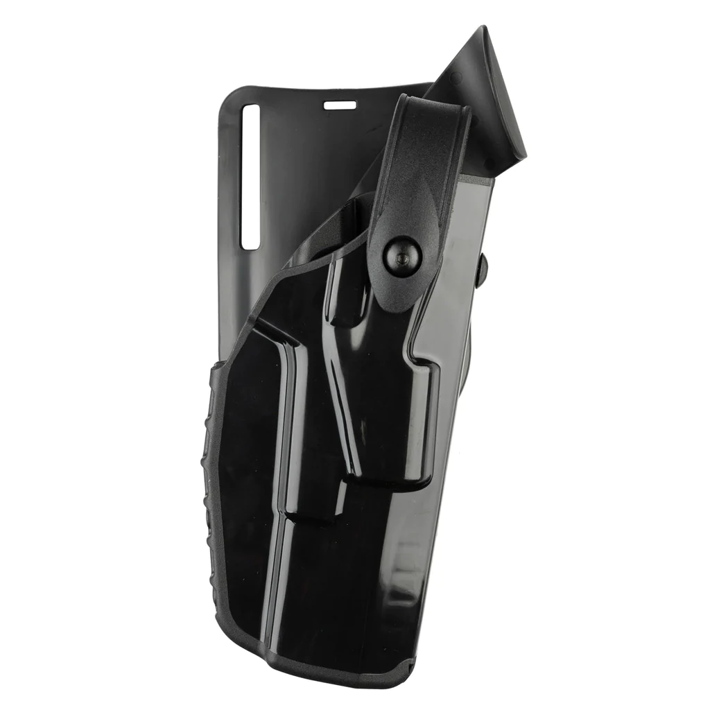 Model 7285 7TS SLS Low-Ride, Level II Retention Duty Holster for Glock 19 w/ Light