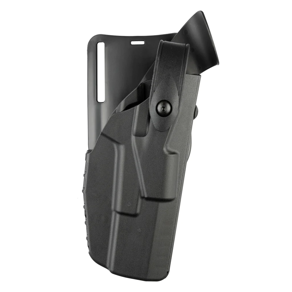 Model 7285 7TS SLS Low-Ride, Level II Retention Duty Holster for Glock 19 w/ Compact Light