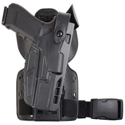 Model 7304 7TS ALS/SLS Tactical Holster for Glock 17