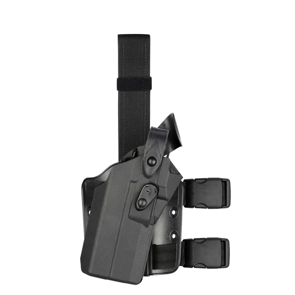 Model 7304RDS 7TS ALS/SLS Tactical Holster for Glock 19 Gen 1-5 w/ Light