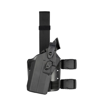 Model 7304RDS 7TS ALS/SLS Tactical Holster for Glock 47 MOS w/ Light