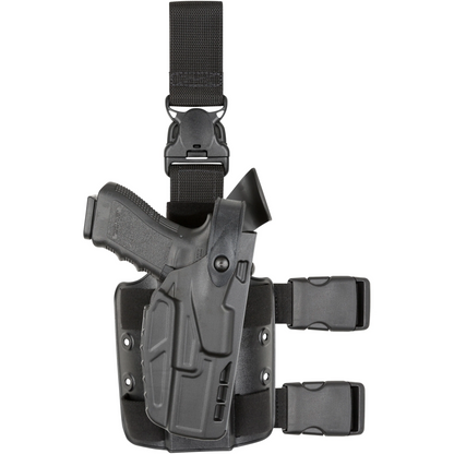 Model 7305 7TS ALS/SLS Tactical Holster with Quick Release for Sig Sauer P2022