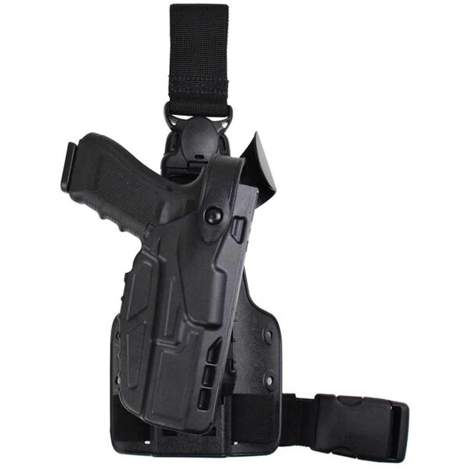 Model 7305 7TS ALS/SLS Tactical Holster with Quick Release for Glock 19