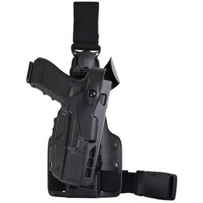 Model 7305 7TS ALS/SLS Tactical Holster with Quick Release for Glock 19