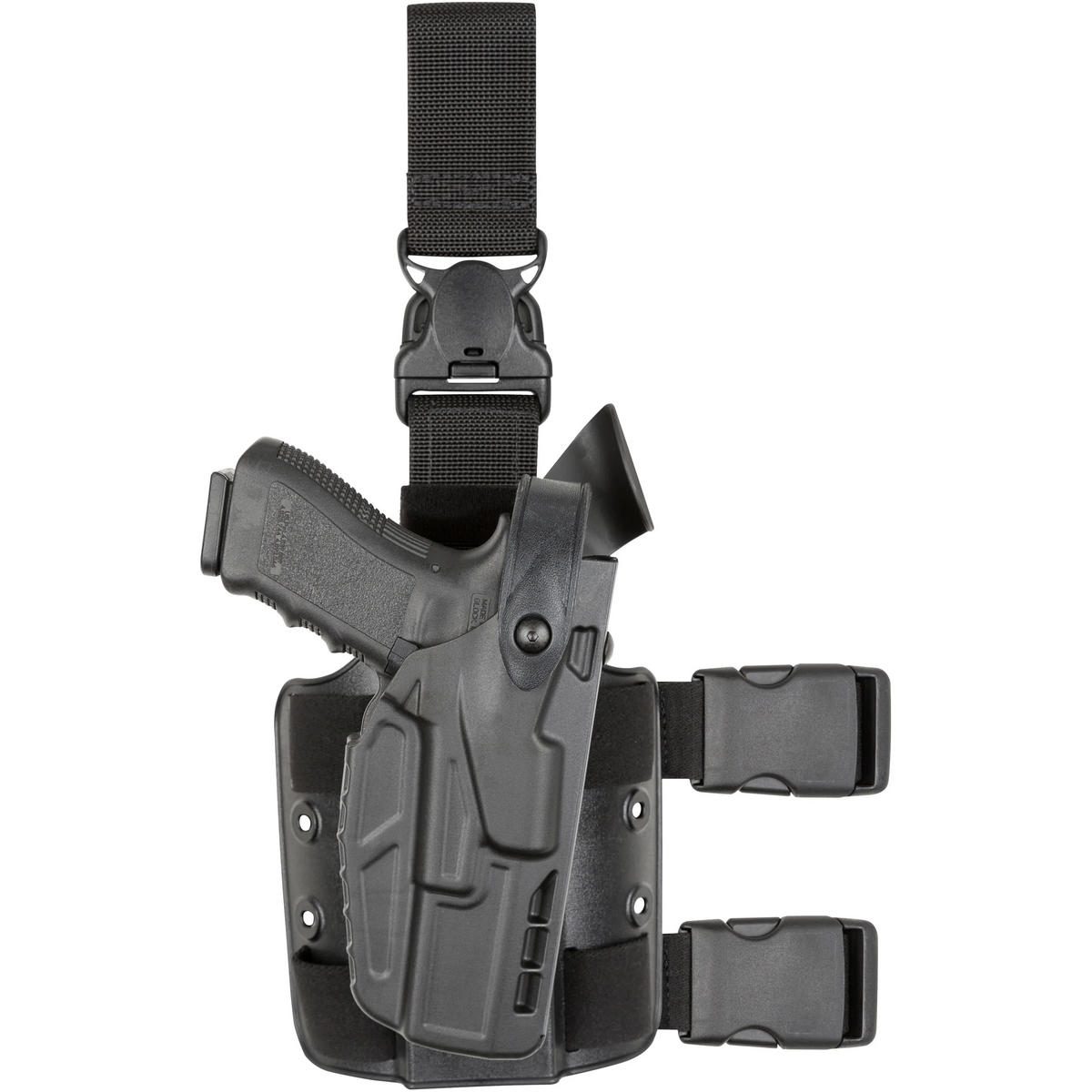 Model 7305 7TS ALS/SLS Tactical Holster with Quick Release for