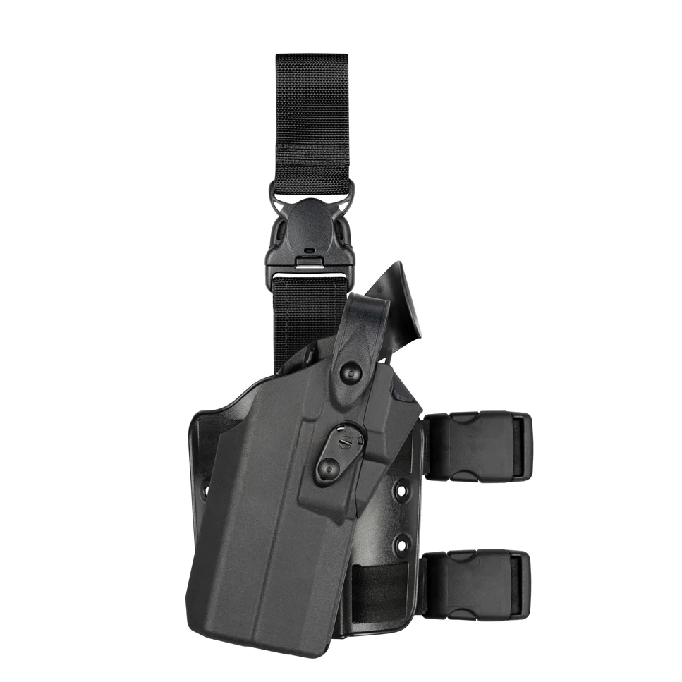 Model 7305RDS 7TS ALS/SLS Tactical Holster with Quick Release for Glock 19 w/ Light