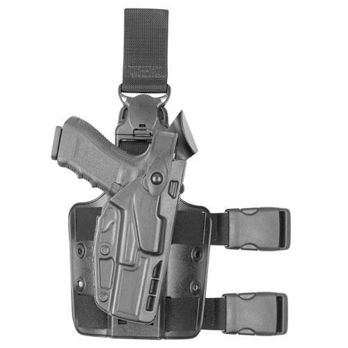 Model 7350-03 Badge Holder Teardrop, Clip-On