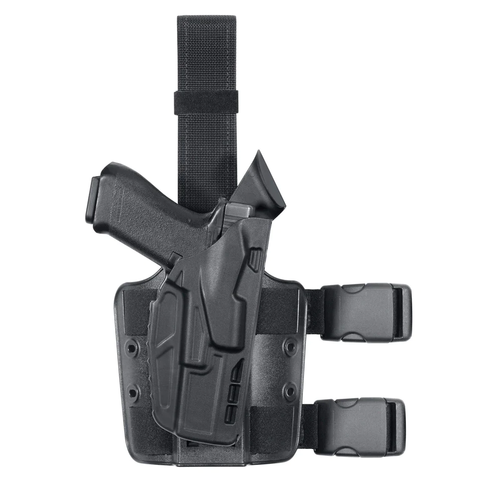 Model 7354 7TS ALS Tactical Holster for Glock 17