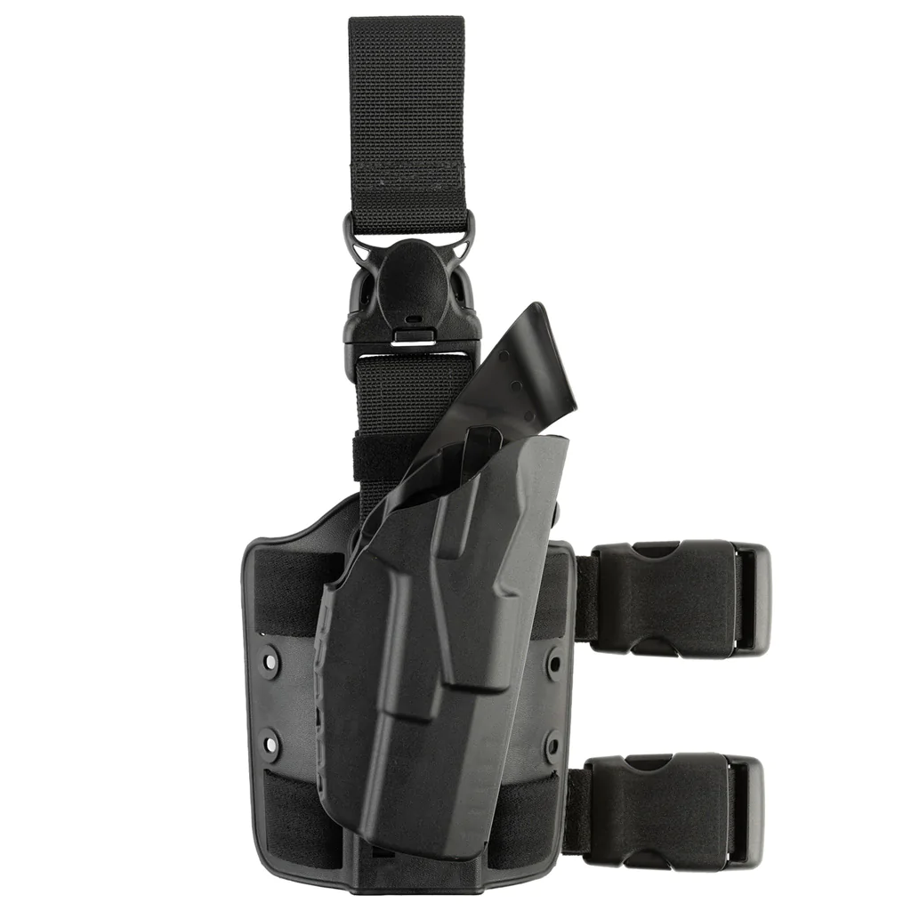 Model 7355 7TS ALS Tactical Holster w/ Quick Release for Glock 17 w/ Light