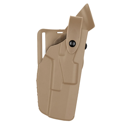 Model 7360 7TS ALS/SLS Mid-Ride Duty Holster for Glock 34