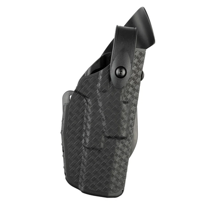 Model 7362 7TS ALS/SLS Hi-Ride UBL, Level III Retention Duty Holster for Smith & Wesson M&P 45 w/ Light