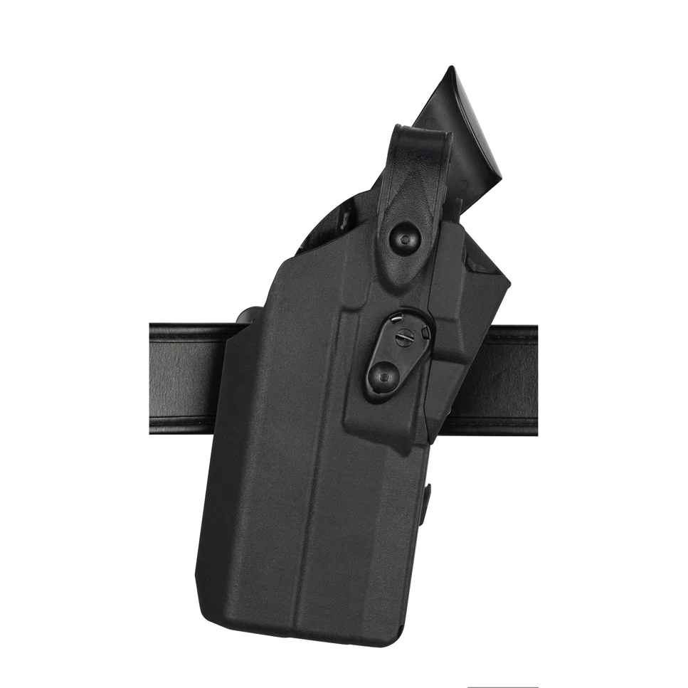 Model 7362RDS 7TS ALS/SLS Hi-Ride Duty Holster for Glock 19 w/ Compact Light