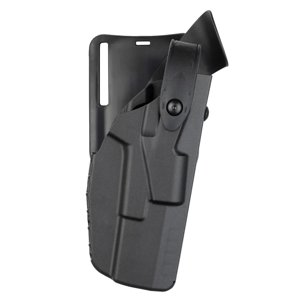 Model 7365 7TS ALS/SLS Low-Ride, Level III Retention Duty Holster for Sig Sauer P320 X-Carry w/ Compact Light