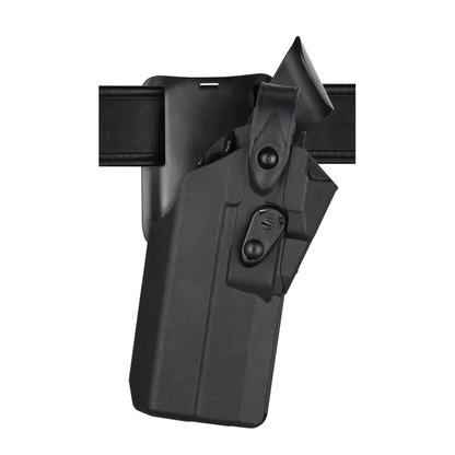 Model 7365RDS 7TS ALS/SLS Low-Ride Duty Holster for CZ P10C w/ Light