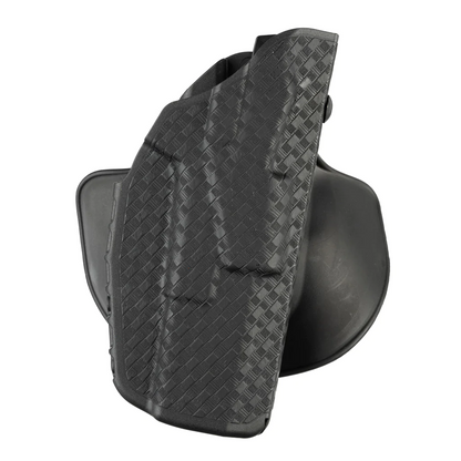 Model 7378 7TS ALS Concealment Paddle and Belt Loop Combo Holster for Sig Sauer P229 40 w/ Light