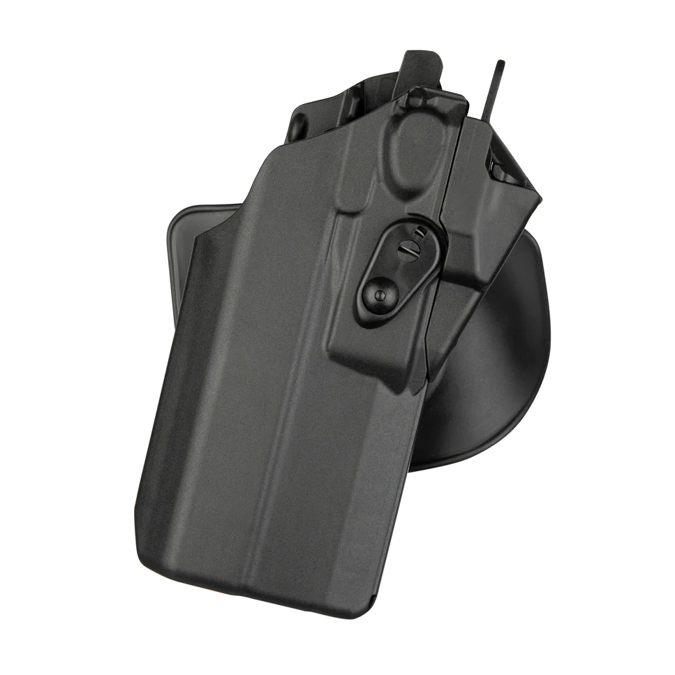 Model 7378RDS 7TS ALS Concealment Paddle & Belt Loop Combo Holster for Sig Sauer P320 RX 9C w/ Light