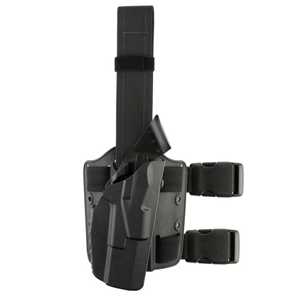 Model 7384 7TS ALS OMV Tactical Holster for Glock 20 Gens 1-4 w/ Light